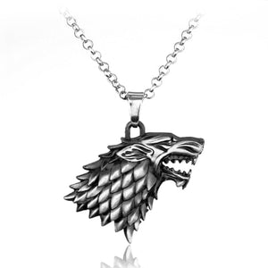 Game of Thrones Stark family lion - singaporepromotion