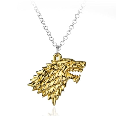 Game of Thrones Stark family lion - singaporepromotion