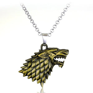 Game of Thrones Stark family lion - singaporepromotion