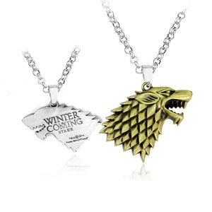 Game of Thrones Stark family lion - singaporepromotion