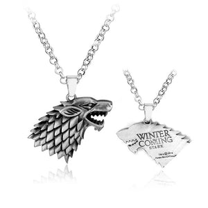 Game of Thrones Stark family lion - singaporepromotion