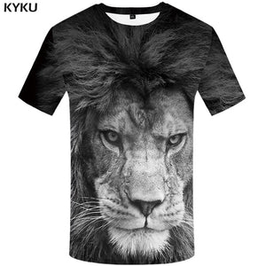 Lion T Shirt - singaporepromotion