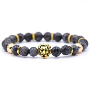 Bracelet Classic Natural Stone - singaporepromotion