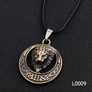 Cool Skull Ancient Necklace - singaporepromotion