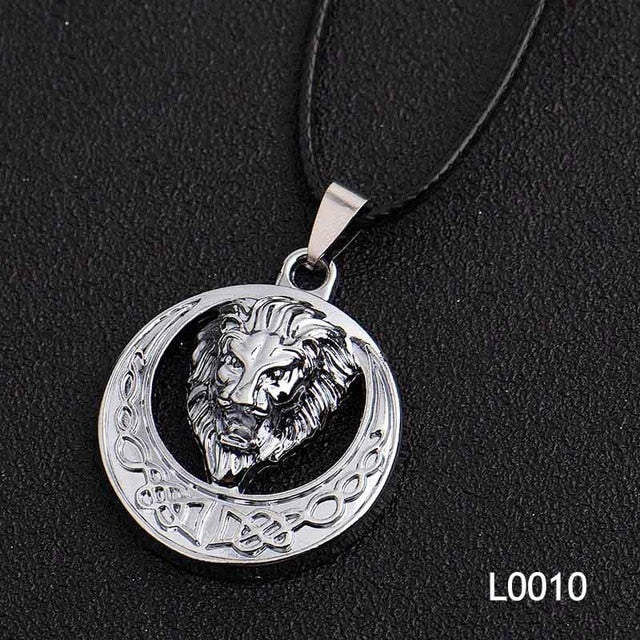 Cool Skull Ancient Necklace - singaporepromotion