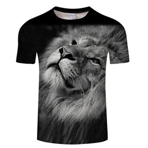 Golden Lion tshirt - singaporepromotion