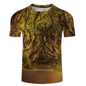 Golden Lion tshirt - singaporepromotion