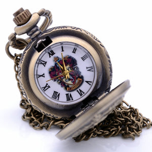 Harry Potter Hogwarts Watches - singaporepromotion