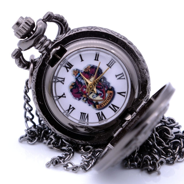 Harry Potter Hogwarts Watches - singaporepromotion