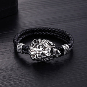 Braided Rope Wristband - singaporepromotion