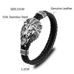 Braided Rope Wristband - singaporepromotion