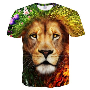 Stylish Summer T shirt - singaporepromotion