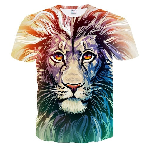 Stylish Summer T shirt - singaporepromotion