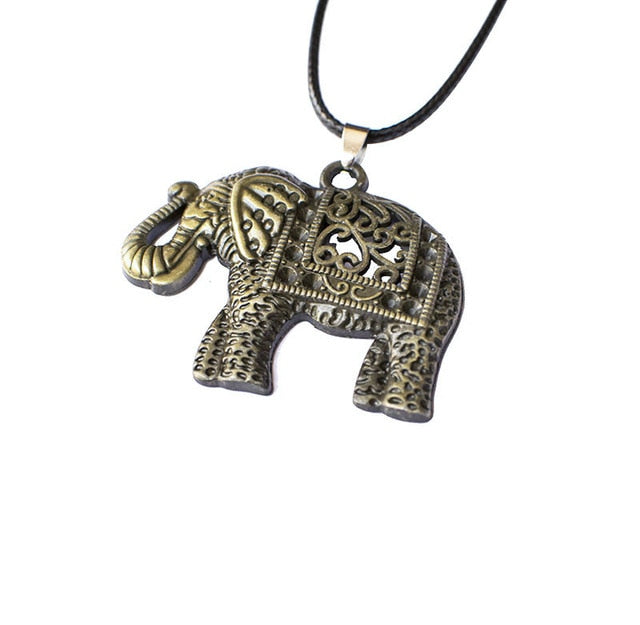 Africa Lion head pendant - singaporepromotion