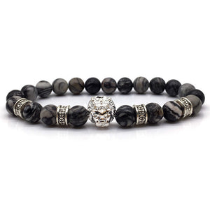 Charm Lion Bangles - singaporepromotion